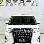 Toyota Alphard 2020 из Китая