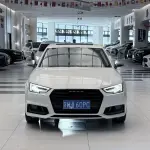 Audi A4L 2018 из Китая