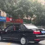 Volkswagen Santana Vista 2013 из Китая