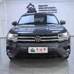 Volkswagen Tharu 2022 из Китая