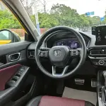Honda Integra 2022 из Китая
