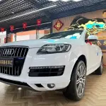 Audi Q7 2013 из Китая
