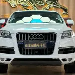 Audi Q7 2013 из Китая