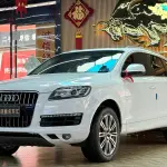 Audi Q7 2013 из Китая