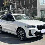 BMW X3 2023 из Китая