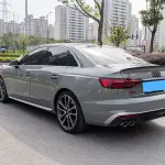 Audi S4 2021 из Китая