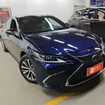 Lexus ES 2019 из Китая