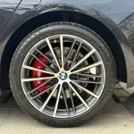 BMW 5 Series 2022 из Китая