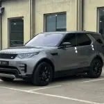 Land Rover Discovery 2021 из Китая