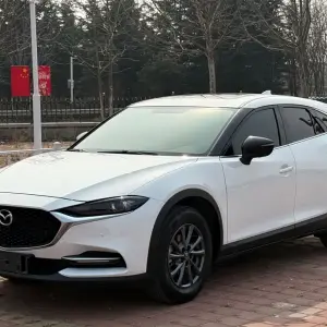 Mazda CX-4 2023 из Китая