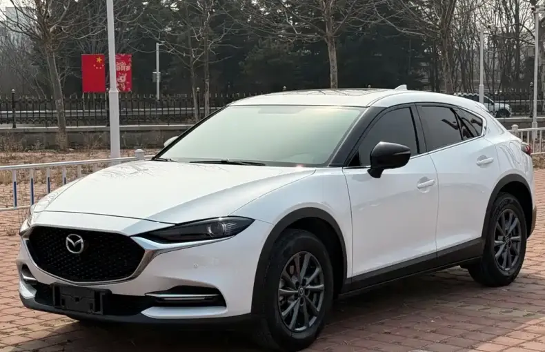 Mazda CX-4 2023 из Китая