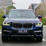 BMW X3 2020 из Китая