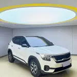 Kia KX3 2022 из Китая