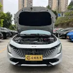 Peugeot 508 2024 из Китая