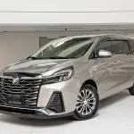 Buick GL8 2022 из Китая