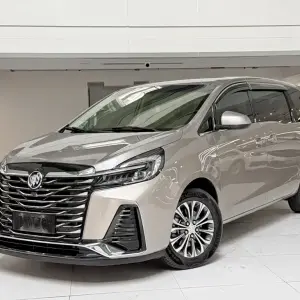 Buick GL8 2022 из Китая