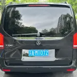 Mercedes-Benz V-Class 2021 из Китая