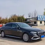Mercedes-Benz E-Class 2017 из Китая