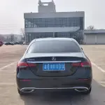 Mercedes-Benz E-Class 2017 из Китая