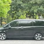 Mercedes-Benz V-Class 2021 из Китая