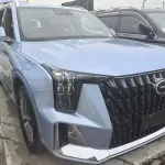 GAC Motor Trumpchi GS8 2022 из Китая