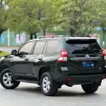 Toyota Prado 2015 из Китая