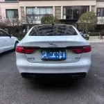 Jaguar XFL 2020 из Китая