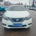 Nissan Sylphy 2016 из Китая