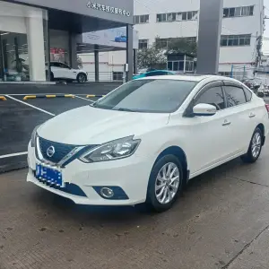 Nissan Sylphy 2016 из Китая