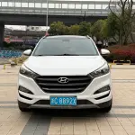 Hyundai Tucson 2016 из Китая