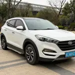 Hyundai Tucson 2016 из Китая