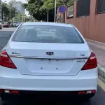 Geely Emgrand 2017 из Китая