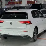 Volkswagen Golf 2022 из Китая