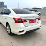 Nissan Sylphy 2019 из Китая