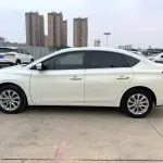 Nissan Sylphy 2019 из Китая