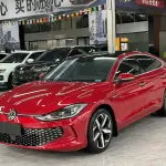 Volkswagen Lamando 2022 из Китая