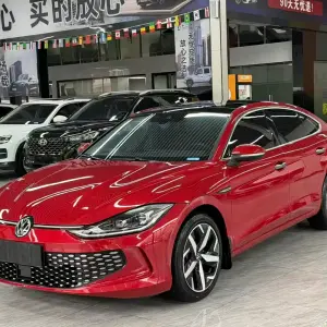 Volkswagen Lamando 2022 из Китая