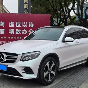 Mercedes-Benz GLC 2018 из Китая