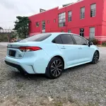 Toyota Levin 2021 из Китая