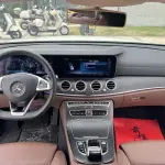 Mercedes-Benz E-Class 2018 из Китая