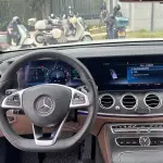 Mercedes-Benz E-Class 2018 из Китая
