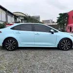 Toyota Levin 2021 из Китая