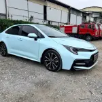 Toyota Levin 2021 из Китая