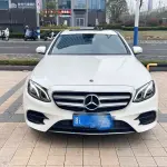 Mercedes-Benz E-Class 2018 из Китая