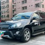 Toyota RAV4 2013 из Китая