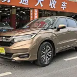 Honda Avancier 2020 из Китая