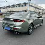 Geely Xingrui 2023 из Китая