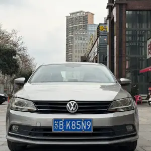Volkswagen Sagitar 2016 из Китая