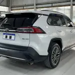 Toyota Wildlander 2024 из Китая