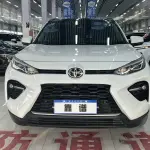 Toyota Wildlander 2024 из Китая